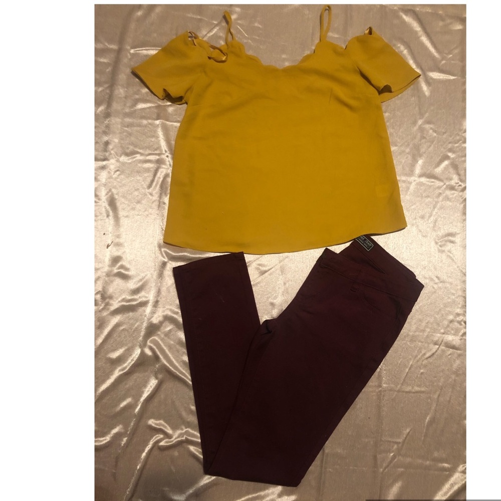 WOMENS CASUAL OUTFIT